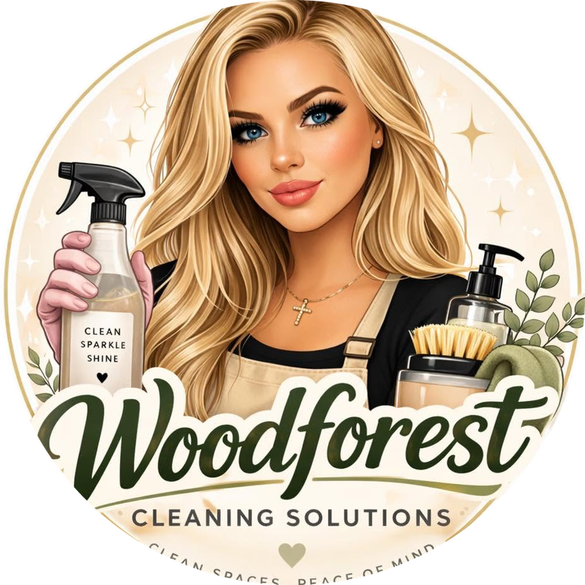 Woodforest Cleaning Solutions